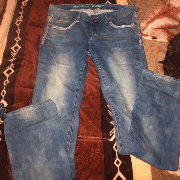Cruel denim jeans - Picture 1 of 4